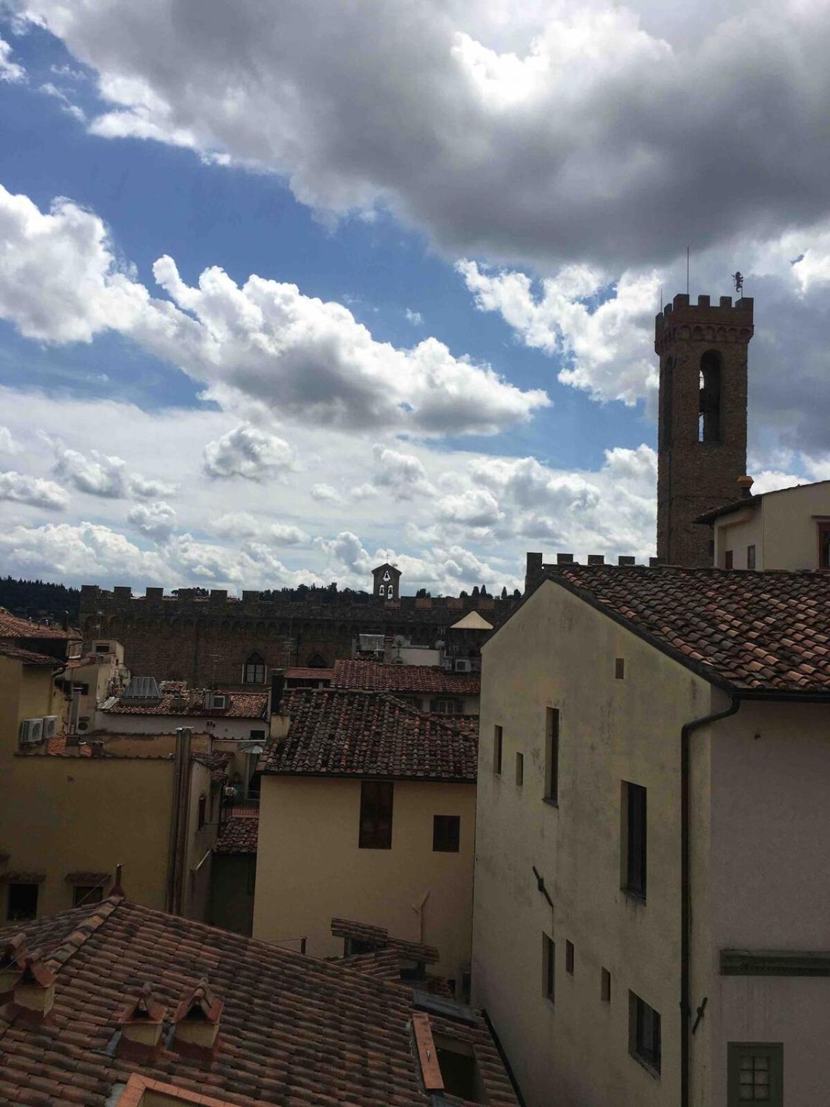 Albizi Caravaggio 316 Apartamento Florencia